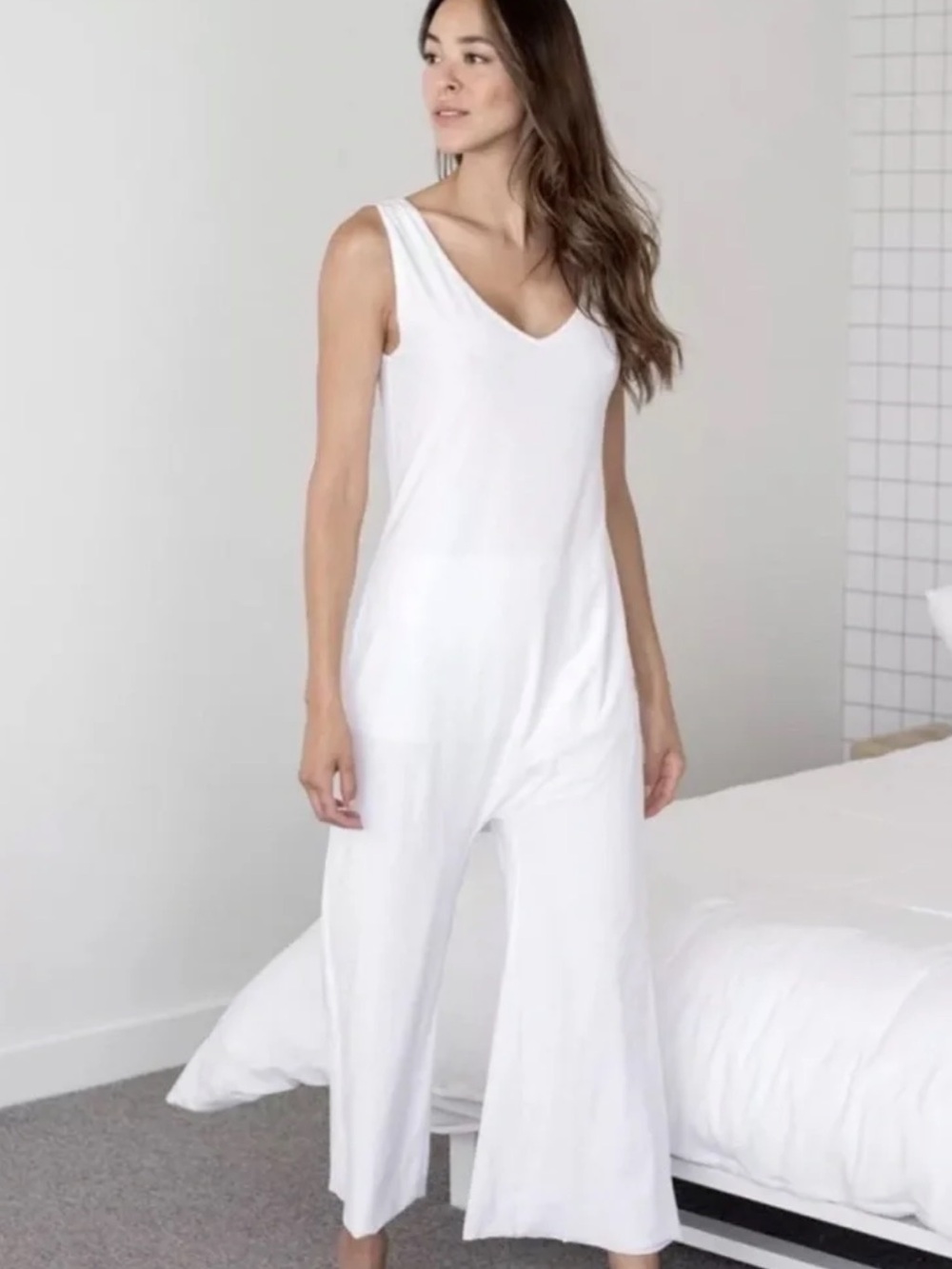 NWOT LUNYA RESTORE ROMPER